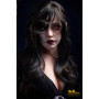 Irontech 167cm Full Silicone Halloween Eileen Sex Doll - S40 Model
